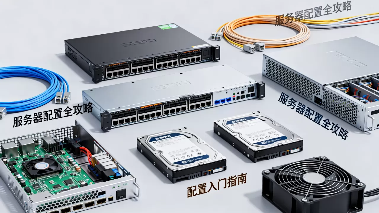 服务器配置全攻略是什么?,服务器配置如何入门? 服务器配置全攻略是什么?,服务器配置如何入门?
