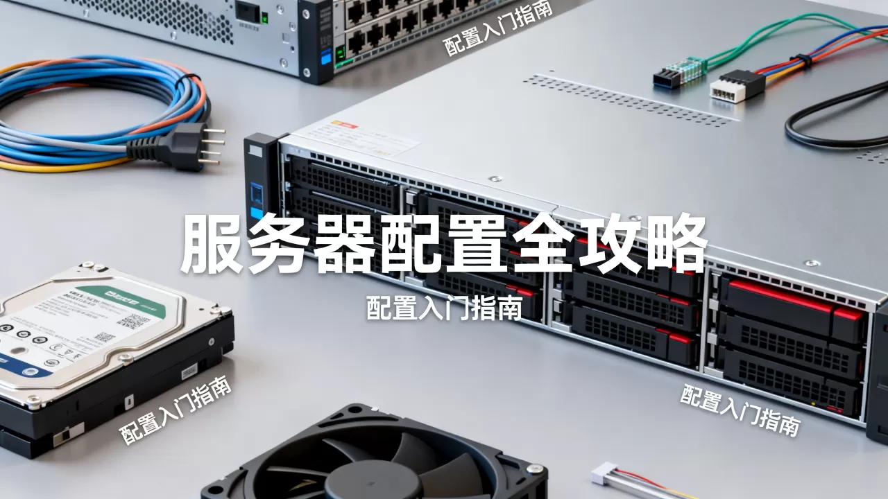 服务器配置全攻略是什么?,服务器配置如何入门? 服务器配置全攻略是什么?,服务器配置如何入门?
