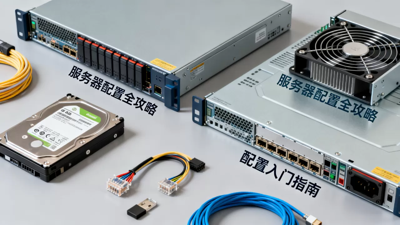 服务器配置全攻略是什么?,服务器配置如何入门? 服务器配置全攻略是什么?,服务器配置如何入门?