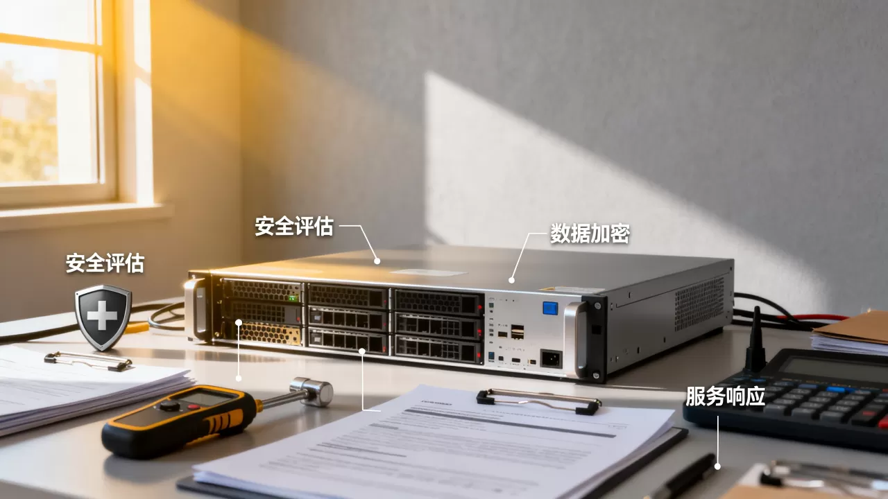 服务器安全服务如何选择才靠谱，哪家服务商口碑最好