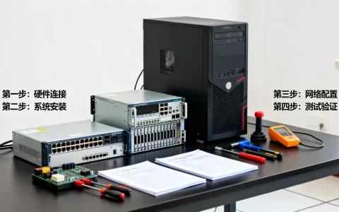服务器配置实训报告怎么写？有哪些步骤？