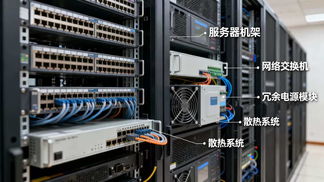 服务器中心架构设计的关键是什么,有哪些常见问题? 服务器中心架构设计的关键是什么,有哪些常见问题?