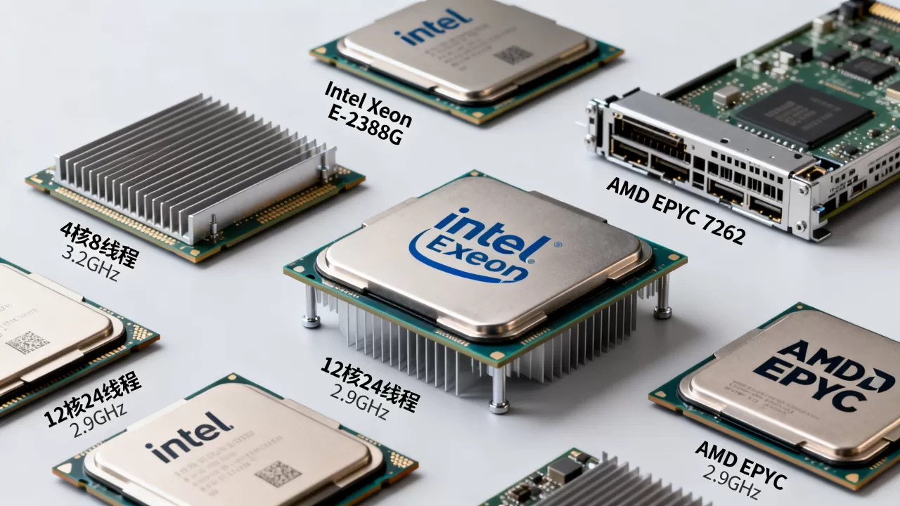 服务器CPU 4G以上有哪些推荐,哪个性价比高? 服务器CPU 4G以上有哪些推荐,哪个性价比高?