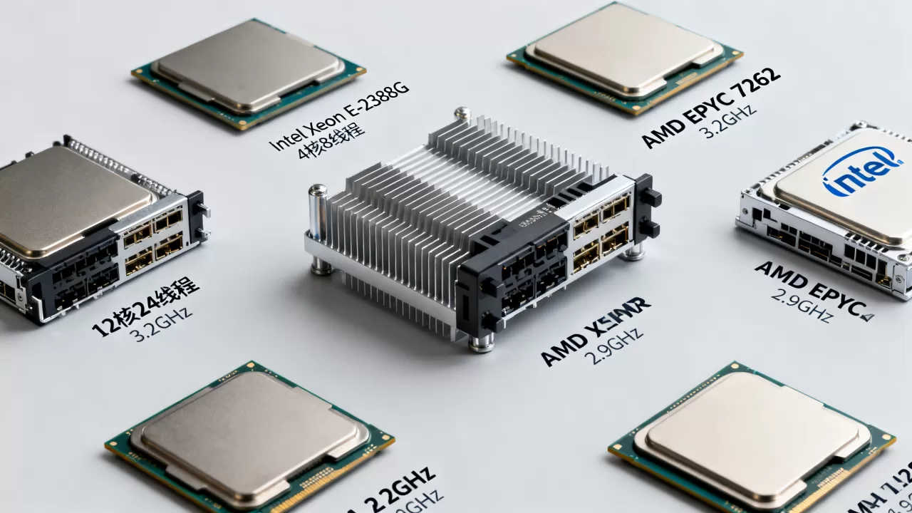 服务器CPU 4G以上有哪些推荐,哪个性价比高? 服务器CPU 4G以上有哪些推荐,哪个性价比高?