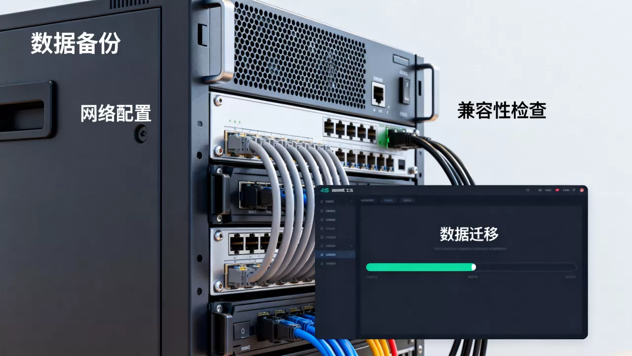服务器迁入虚拟主机麻烦吗?,迁移注意事项有哪些 服务器迁入虚拟主机麻烦吗?,迁移注意事项有哪些