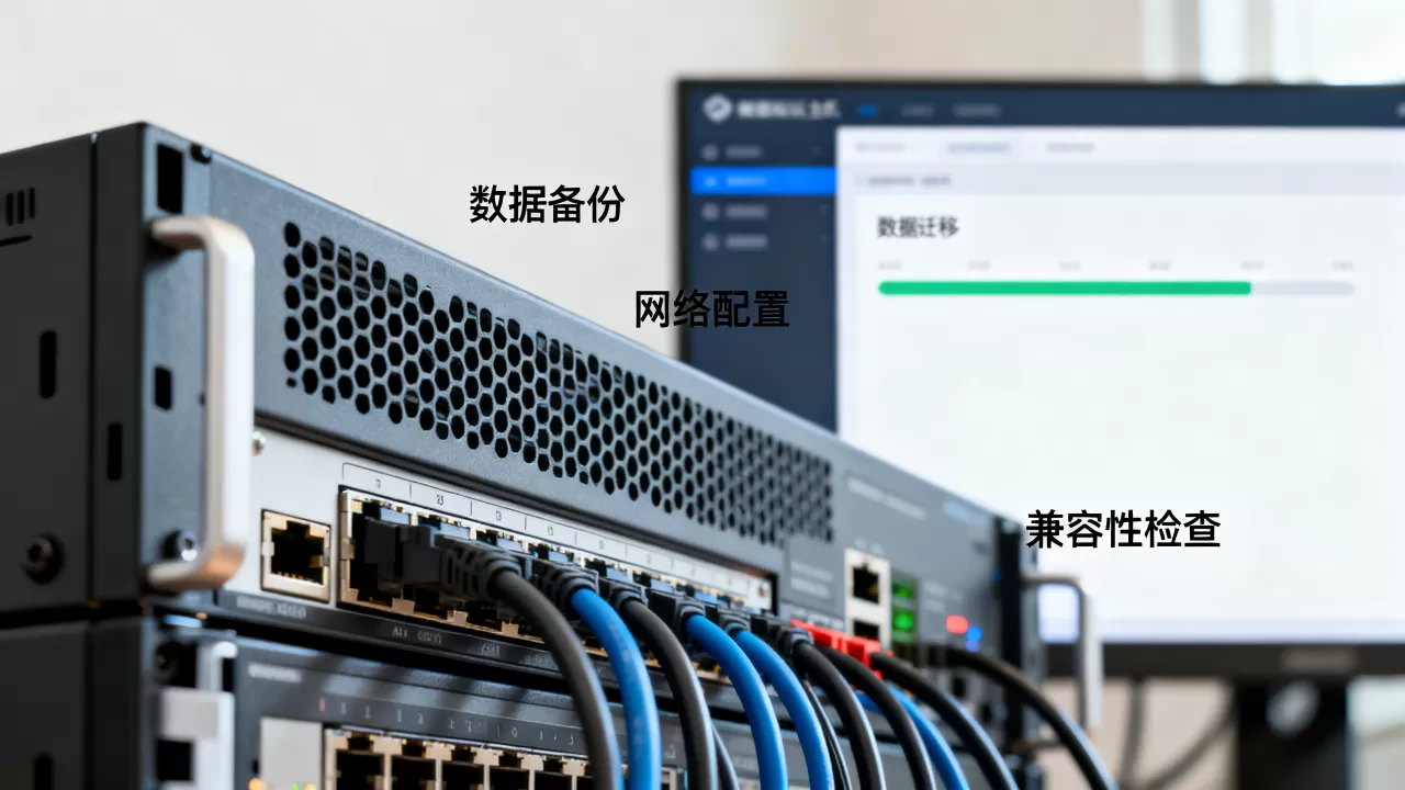 服务器迁入虚拟主机麻烦吗?,迁移注意事项有哪些 服务器迁入虚拟主机麻烦吗?,迁移注意事项有哪些