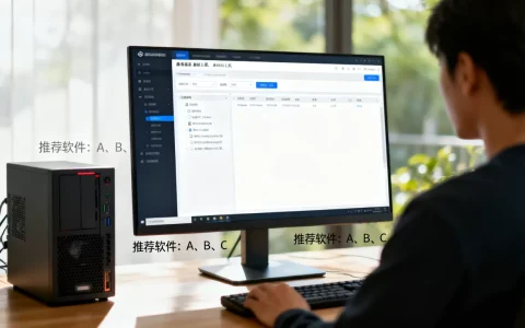 服务器虚拟主机软件10有哪些推荐？哪个好