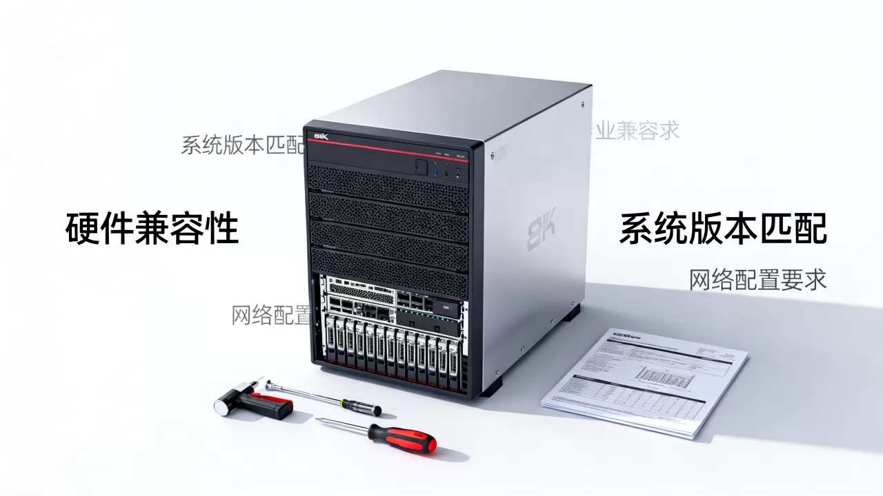 服务器主机系统安装配置有哪些要求,如何选择? 服务器主机系统安装配置有哪些要求,如何选择?