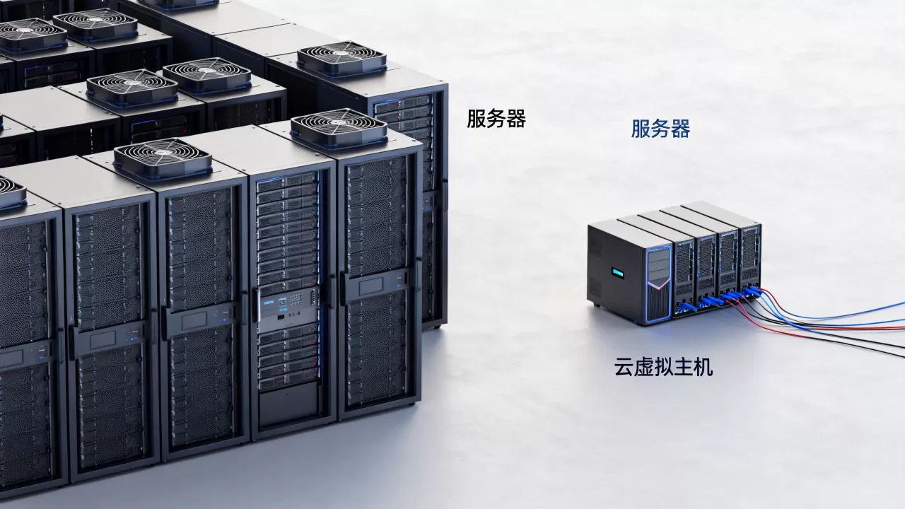 服务器和云虚拟主机有什么区别,哪个更稳定? 服务器和云虚拟主机有什么区别,哪个更稳定?