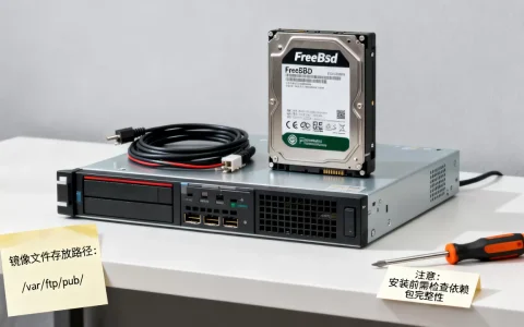 如何搭建FreeBSD镜像？，需要注意什么？