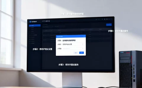 FTP服务器变更IP地址怎么操作，怎么解决？