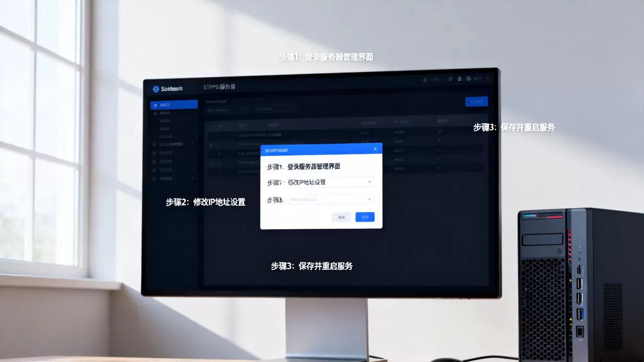 FTP服务器变更IP地址怎么操作,怎么解决? FTP服务器变更IP地址怎么操作,怎么解决?