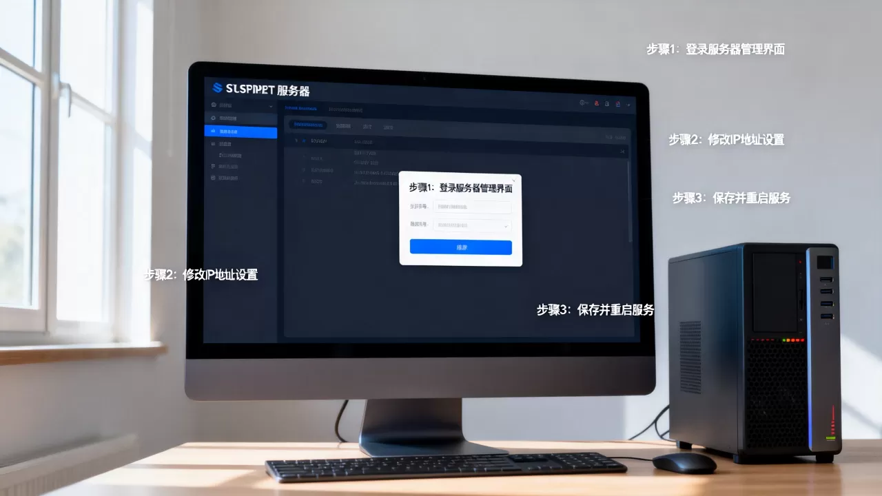 FTP服务器变更IP地址怎么操作,怎么解决? FTP服务器变更IP地址怎么操作,怎么解决?
