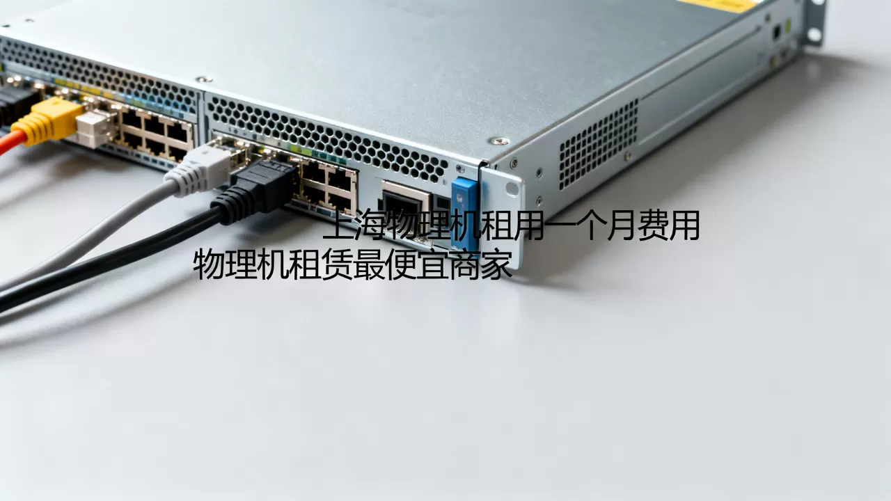 上海物理机租用一个月多少钱?,哪家最便宜? 上海物理机租用一个月多少钱?,哪家最便宜?