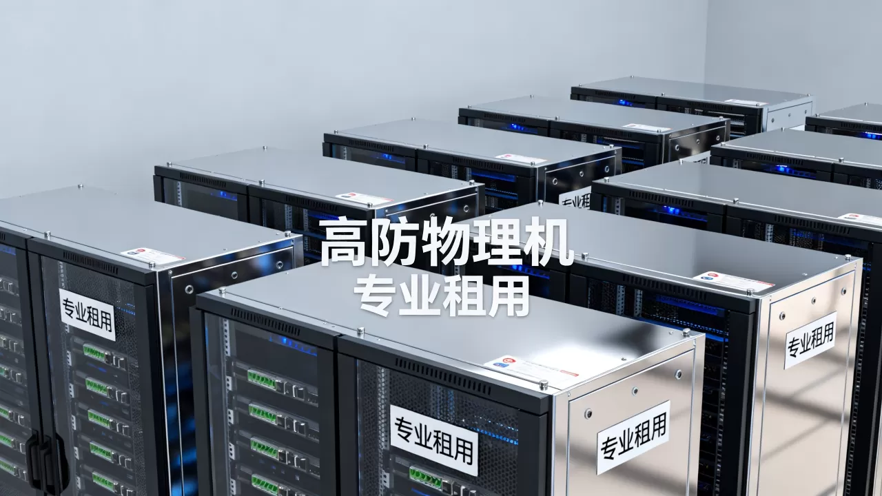 上海高防物理机租用到底哪家专业，价格多少？