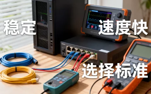 上海物理机租用到底哪家稳定速度快，怎么选？
