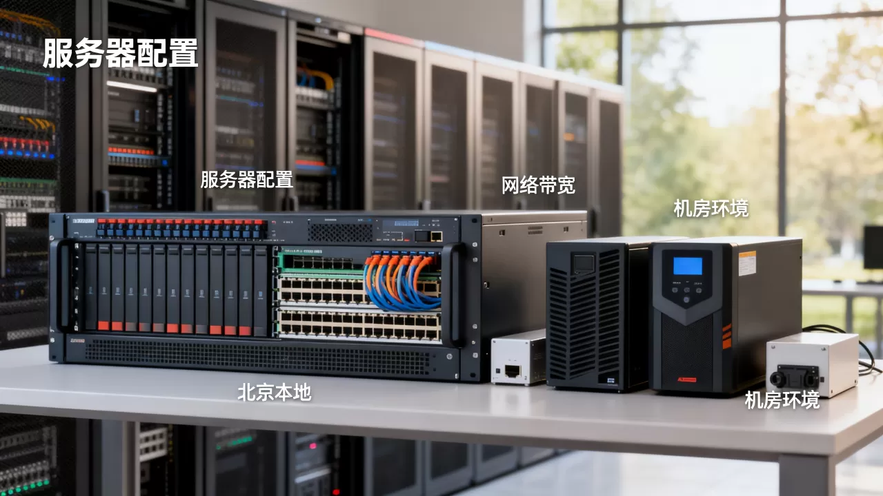 北京物理机租用本地机房如何选择？，哪家便宜？