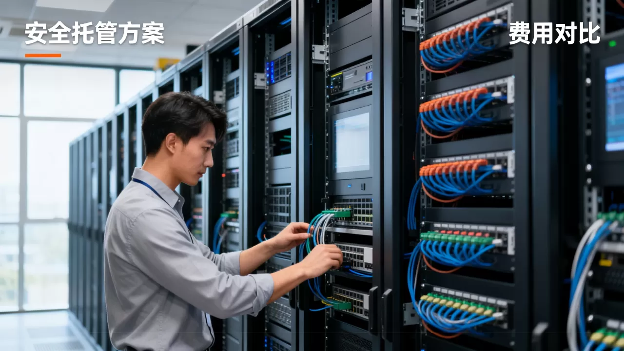 服务器怎么托管既安全又划算,托管费用多少? 服务器怎么托管既安全又划算,托管费用多少?
