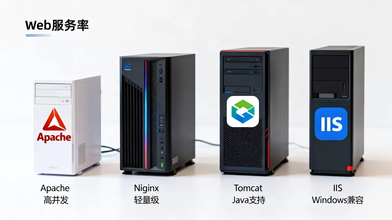 常见的web应用服务器都有哪些,哪个好? 常见的web应用服务器都有哪些,哪个好?