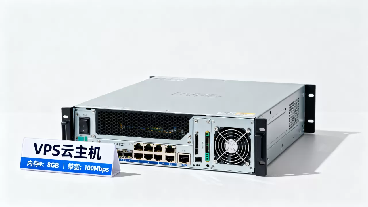服务器VPS云虚拟主机怎么选，哪个性价比高？