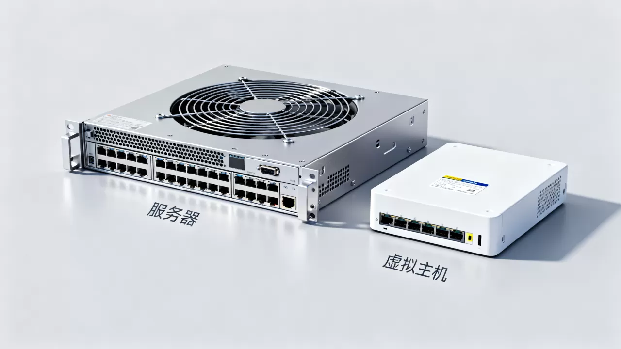 服务器和虚拟主机到底有什么区别,哪个性价比更高? 服务器和虚拟主机到底有什么区别,哪个性价比更高?