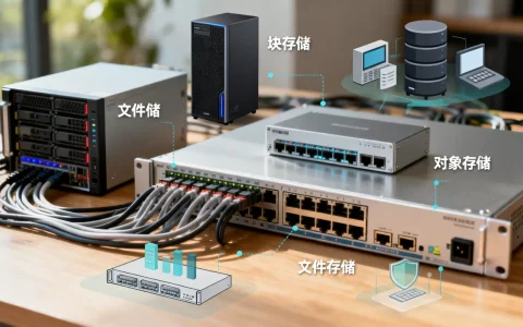 分布式存储架构有哪些类型？,怎么选择合适方案？