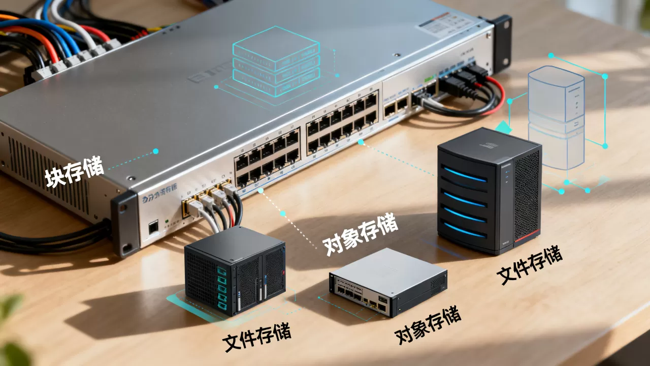 分布式存储架构有哪些类型?,怎么选择合适方案? 分布式存储架构有哪些类型?,怎么选择合适方案?