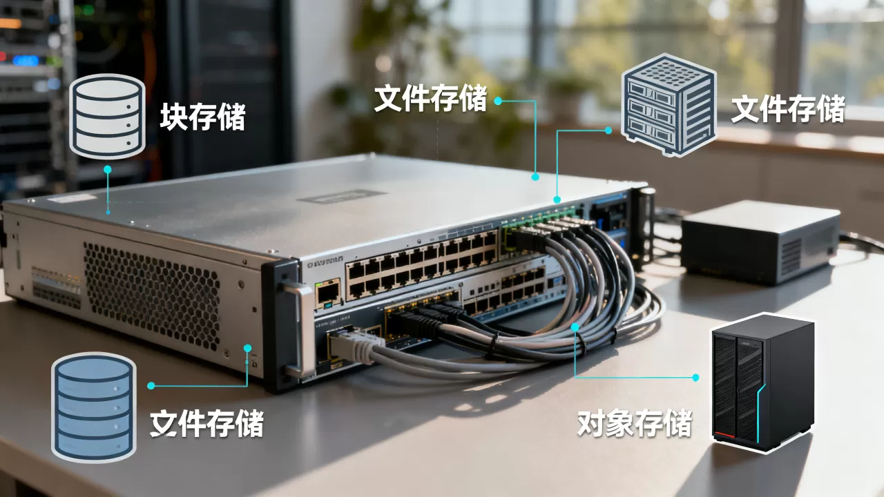 分布式存储架构有哪些类型?,怎么选择合适方案? 分布式存储架构有哪些类型?,怎么选择合适方案?