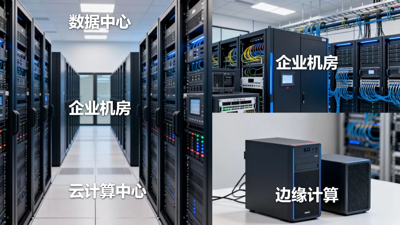 服务器通常用在哪些地方,主要应用场景有哪些? 服务器通常用在哪些地方,主要应用场景有哪些?