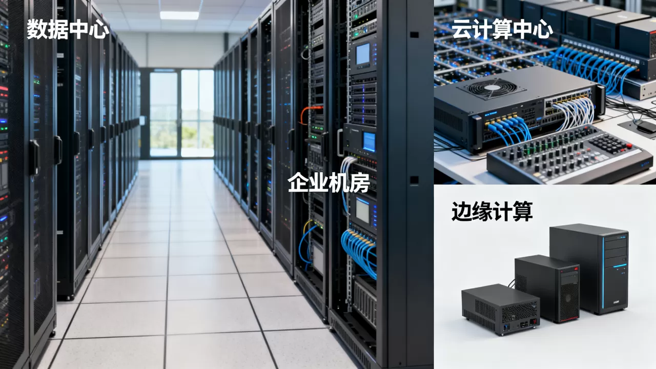 服务器通常用在哪些地方,主要应用场景有哪些? 服务器通常用在哪些地方,主要应用场景有哪些?