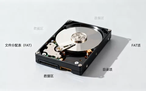 FAT文件存储方式的工作原理是什么？，怎么设置