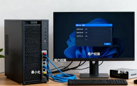 常用的FTP服务器软件有哪些关键设置，怎么设置最安全？