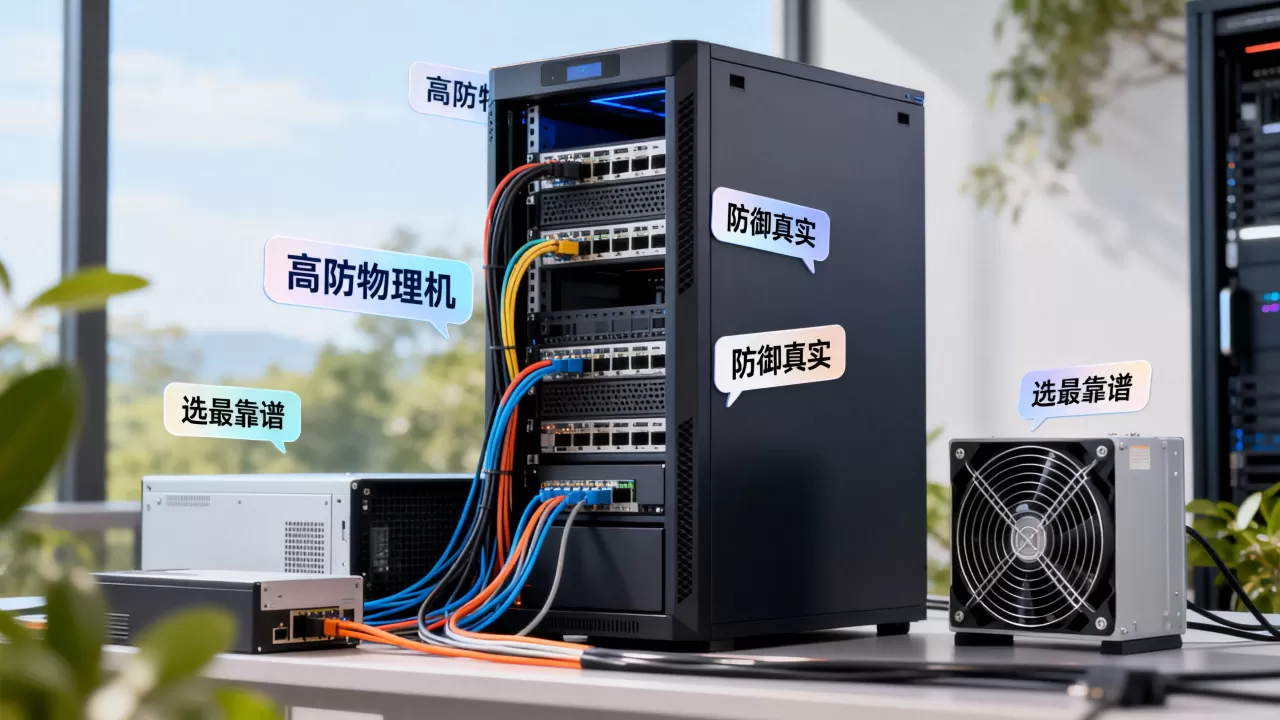 北京高防物理机租用到底哪家防御真实,怎么选最靠谱? 北京高防物理机租用到底哪家防御真实,怎么选最靠谱?