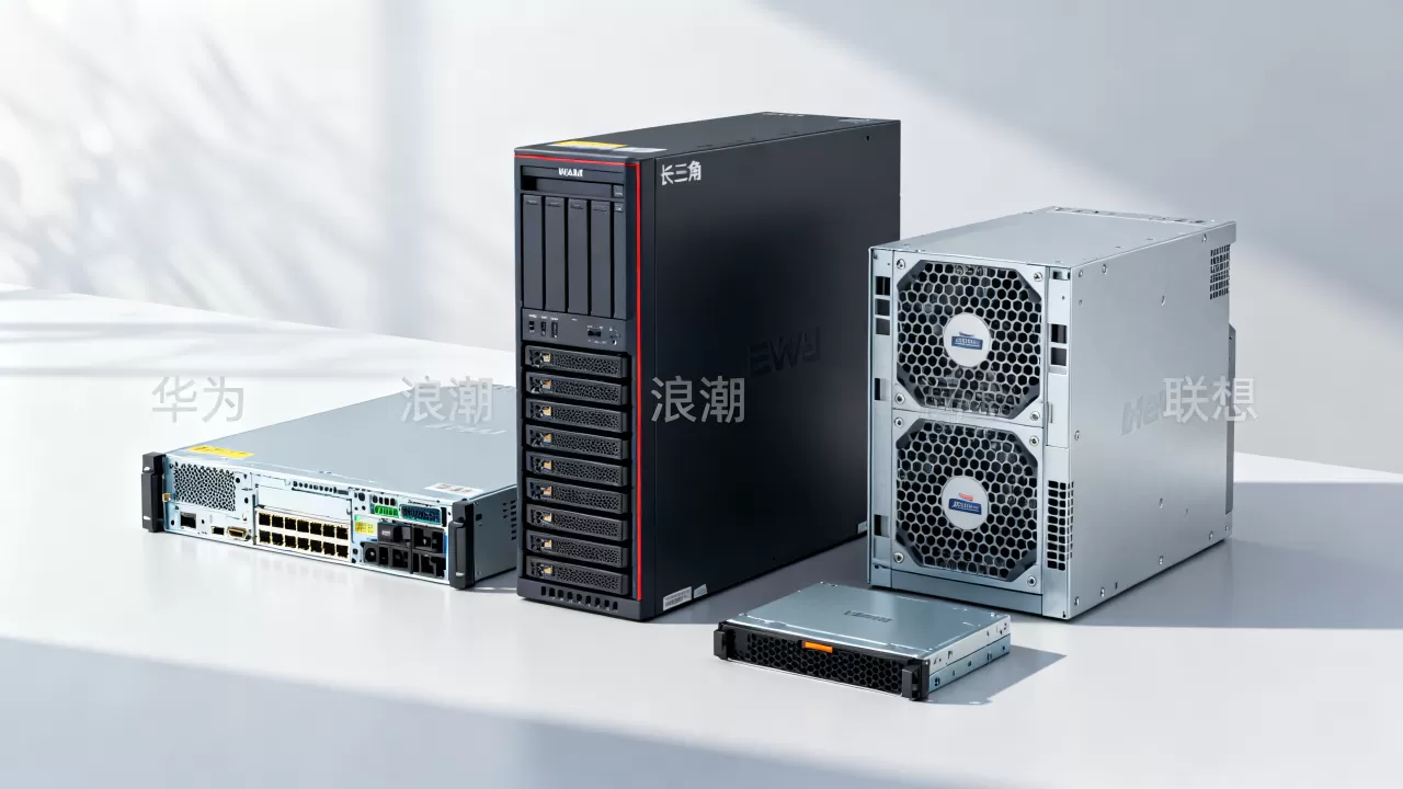 长三角服务器有哪些？，哪个品牌性价比高？