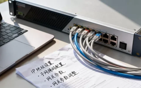 服务器配置多个IP怎么设置，有哪些方法？