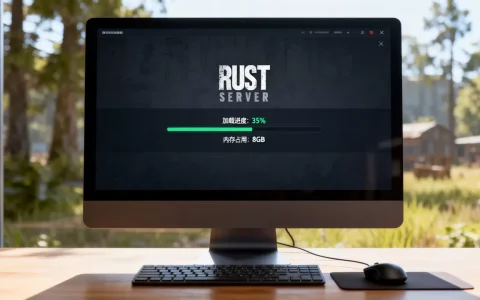 第一次进rust服务器到底要加载多少东西？，加载慢怎么办？