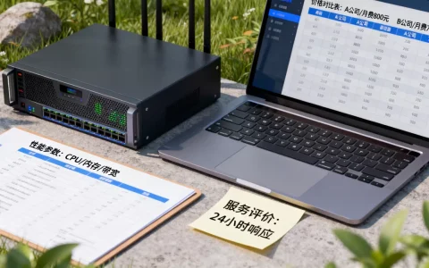 服务器租用哪家价格便宜服务好性能稳定，怎么选