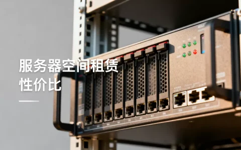 服务器空间租赁如何选择？，哪家性价比高？