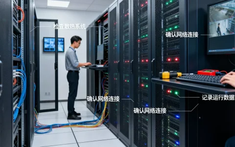 服务器运维有哪些基本要求？，需要注意什么？