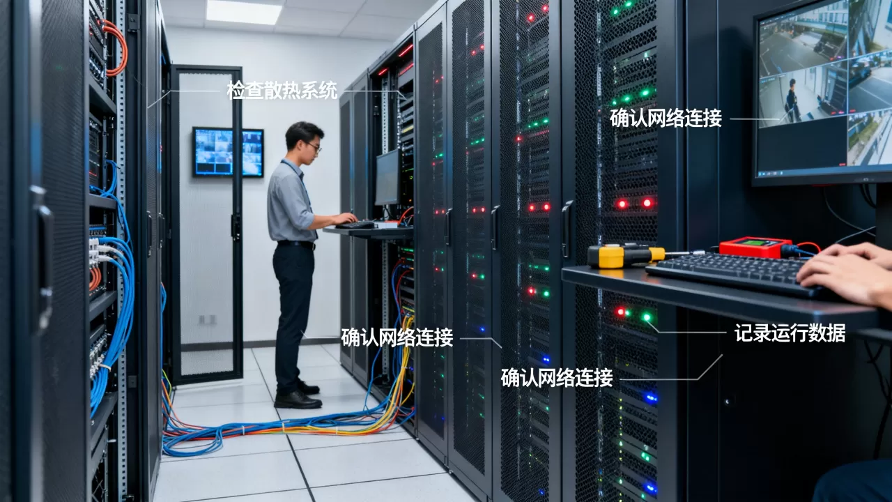 服务器运维有哪些基本要求?,需要注意什么? 服务器运维有哪些基本要求?,需要注意什么?
