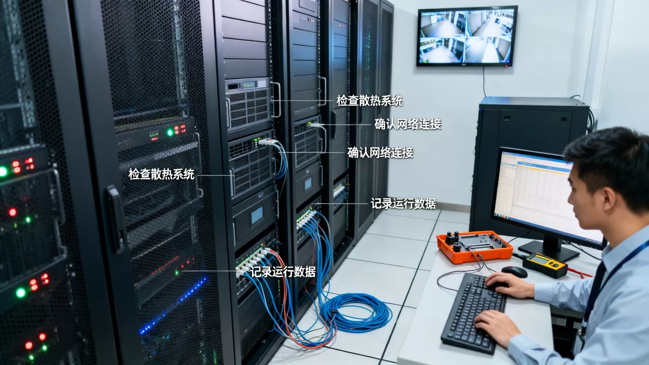 服务器运维有哪些基本要求?,需要注意什么? 服务器运维有哪些基本要求?,需要注意什么?