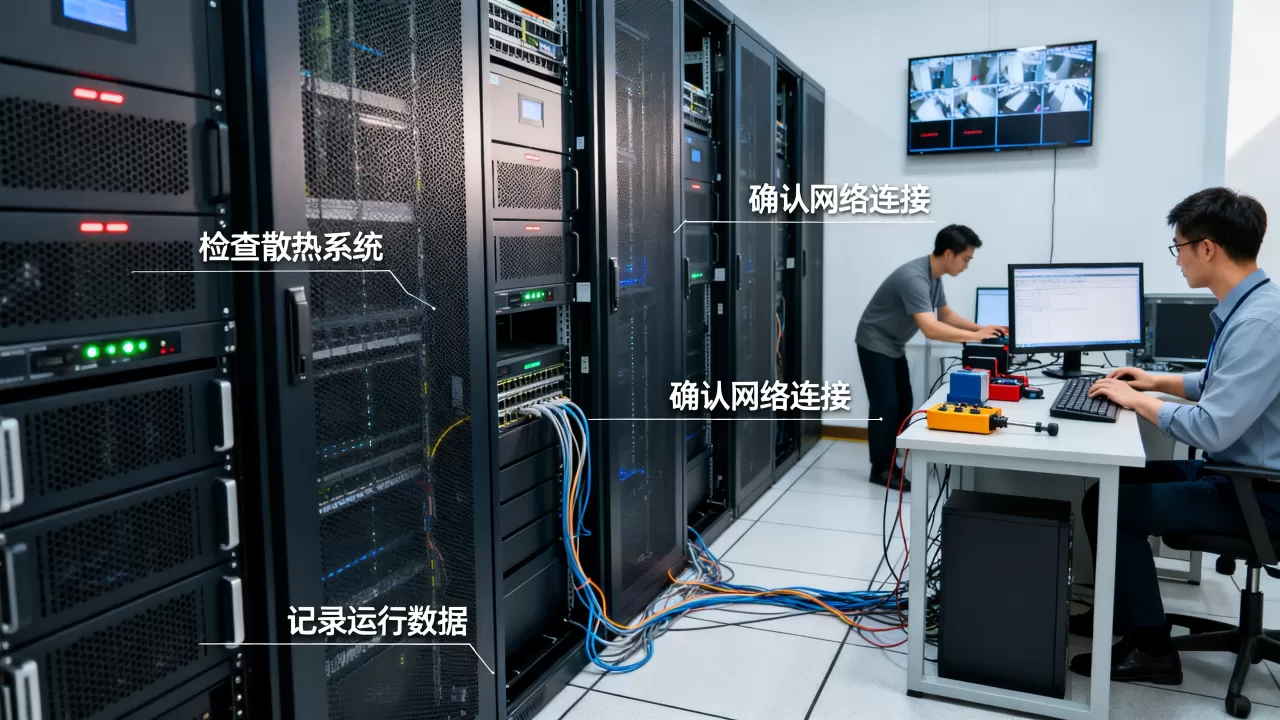 服务器运维有哪些基本要求?,需要注意什么? 服务器运维有哪些基本要求?,需要注意什么?
