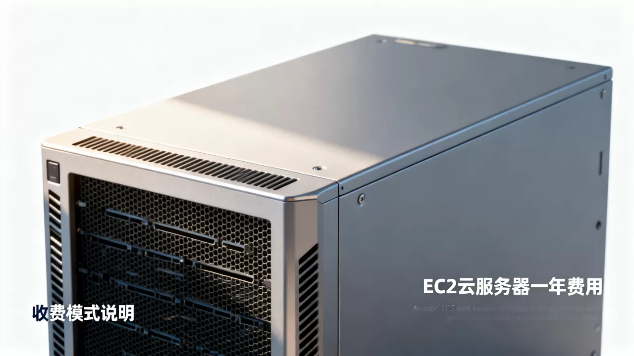 亚马逊ec2云服务器一年多少钱？，怎么收费