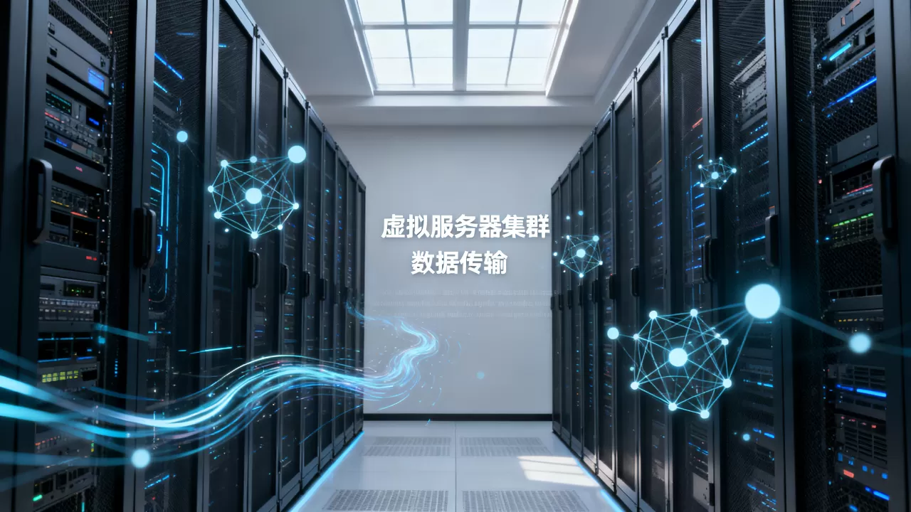 服务器虚拟技术