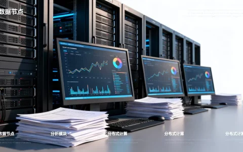 分布式数据分析