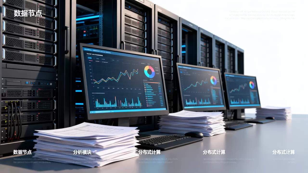 分布式数据分析