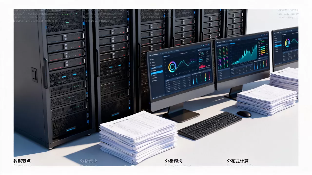 分布式数据分析 分布式数据分析