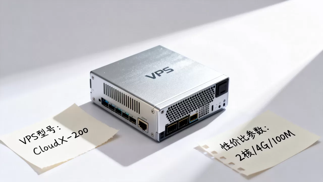 做副业挂机用哪款VPS最划算，哪个性价比高？