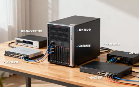 服务器主机没有保护怎么办，服务器安全防护措施有哪些？