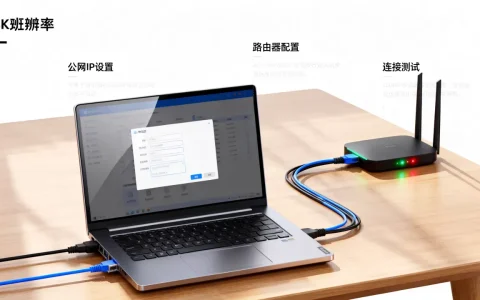 服务器主机怎么连接公网IP，连接不上怎么办